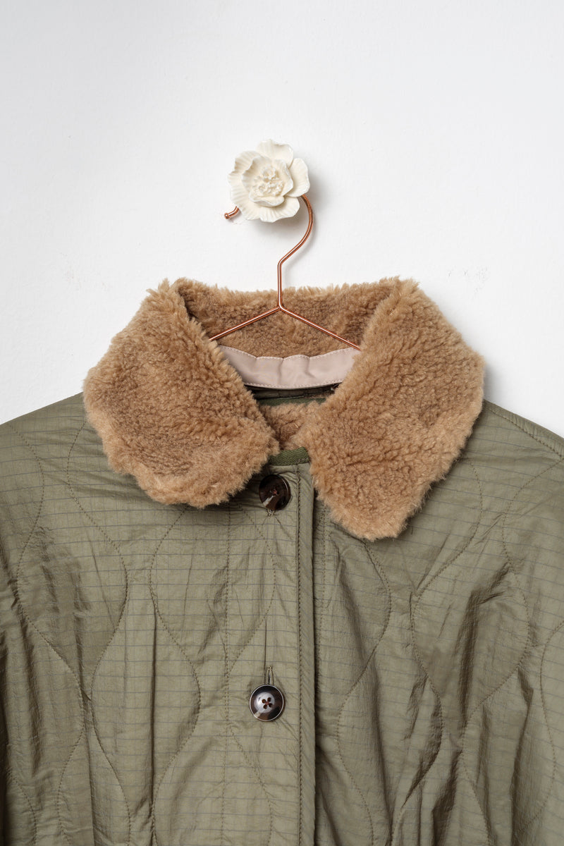 cappotto colletto eddy