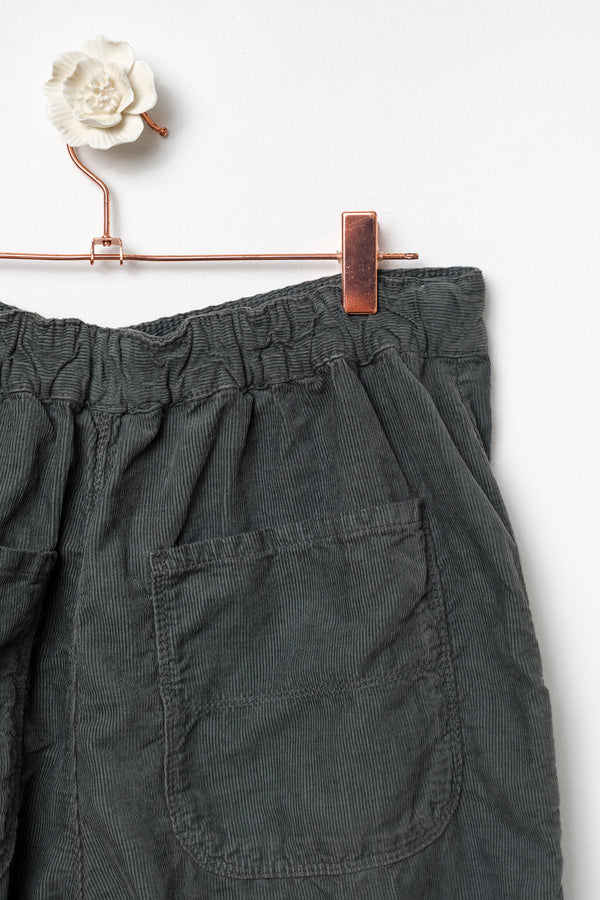 Pantalone in velluto a coste