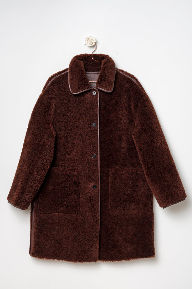 cappotto cioccolato