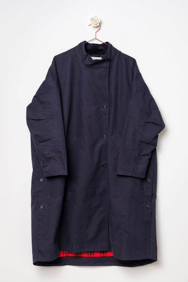 Trench in tela