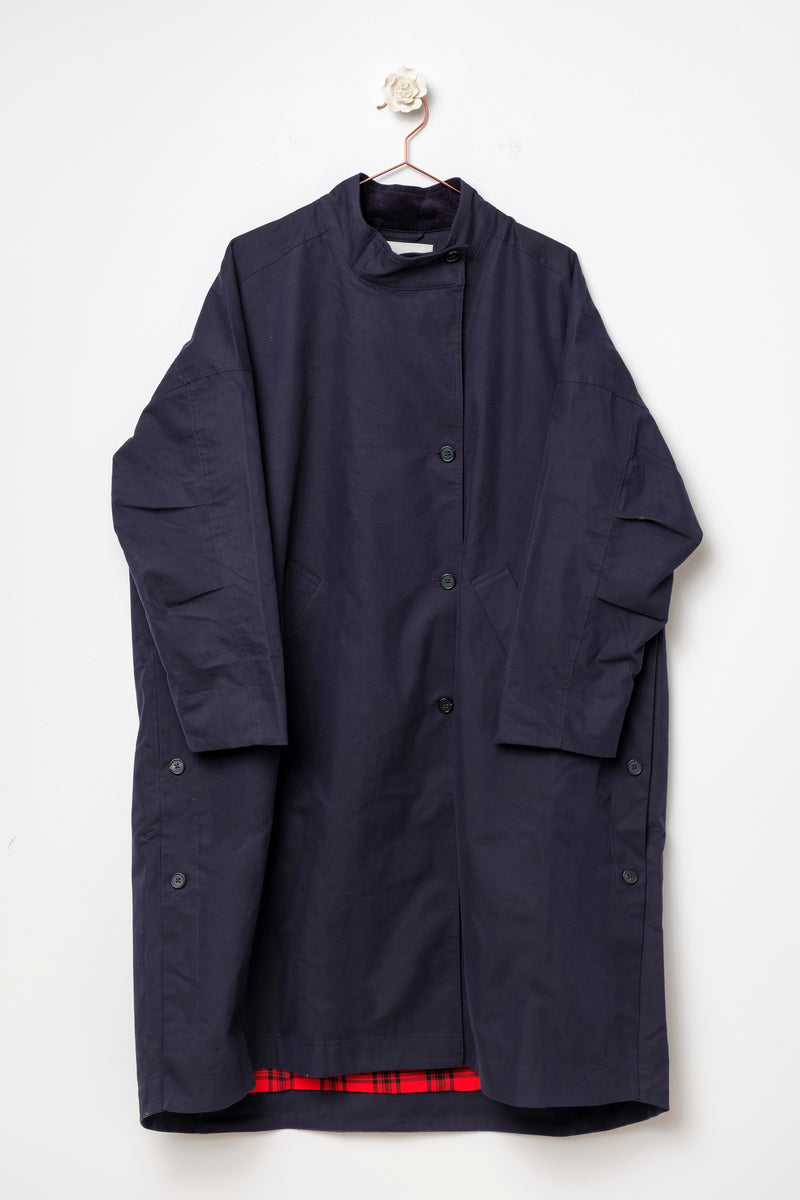 Trench in tela