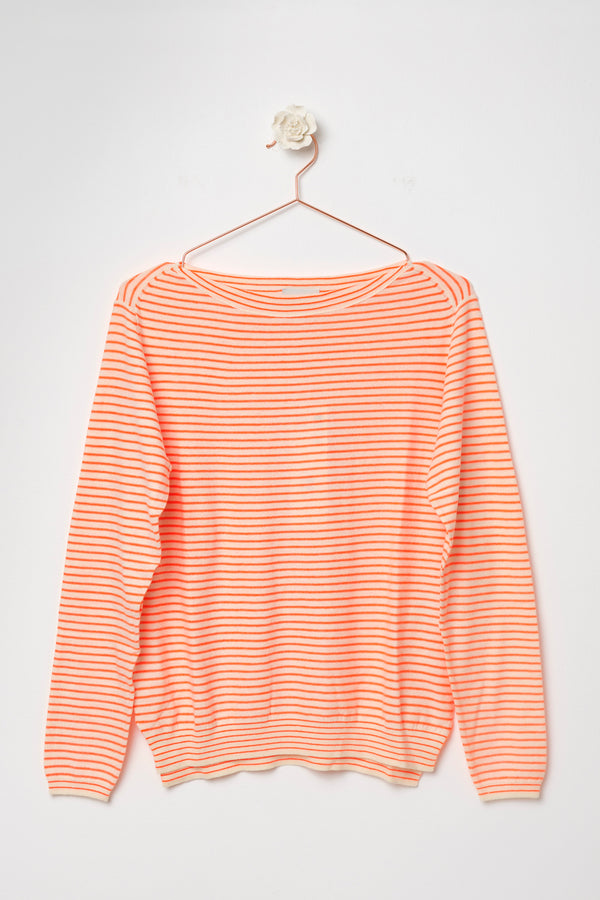 Maglia a righe