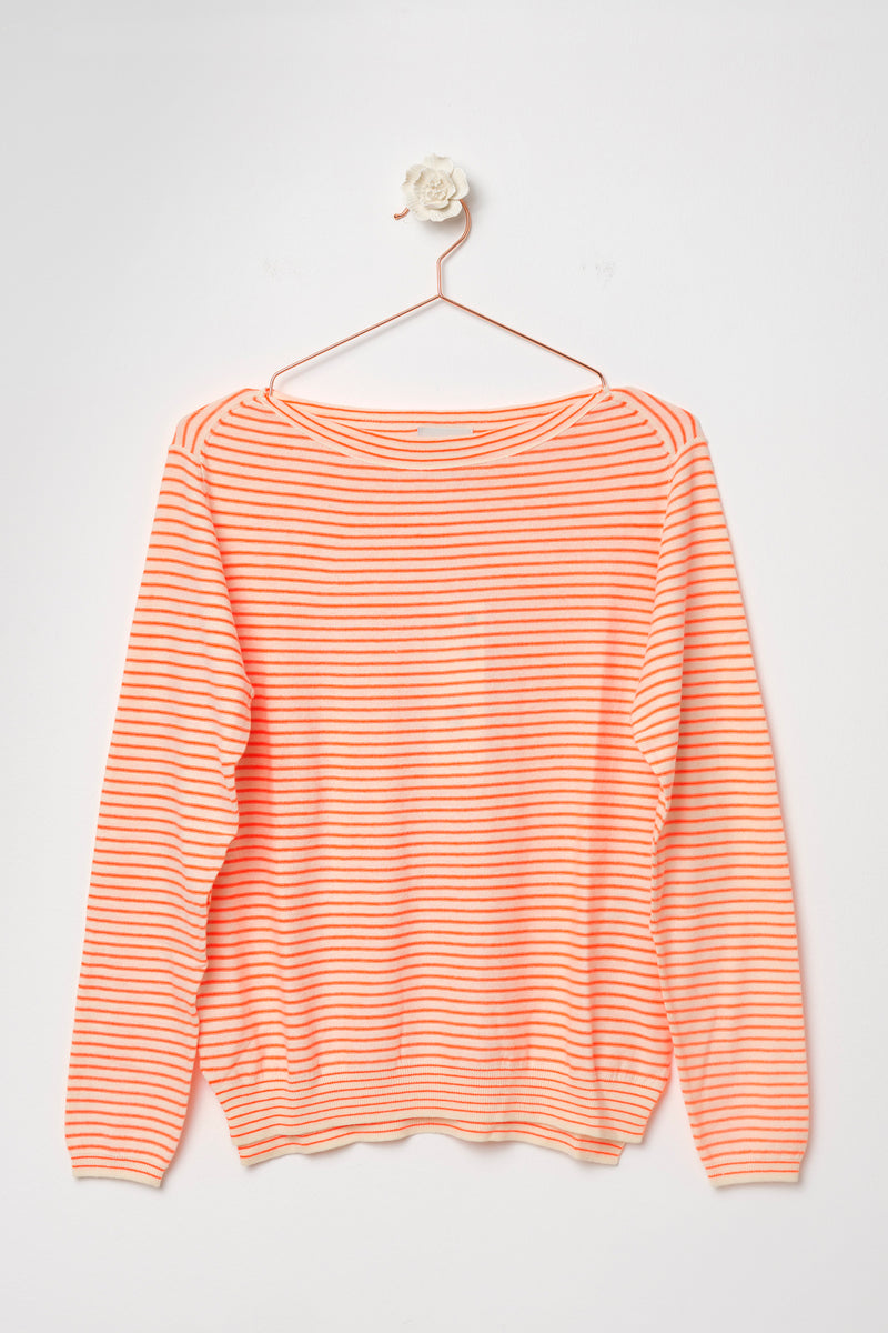 Maglia a righe