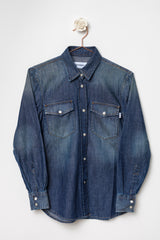 Camicia di jeans