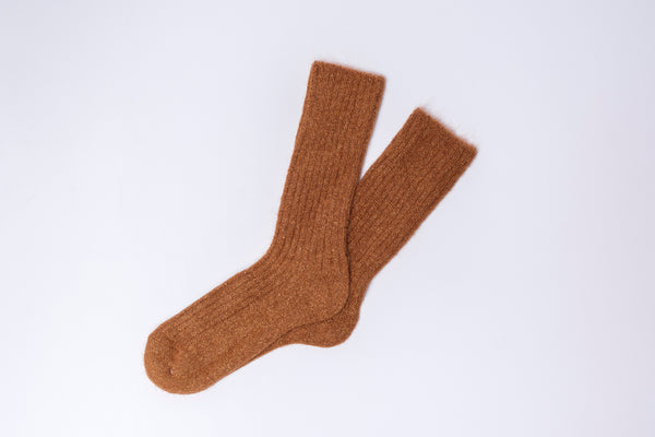 Calza suede
