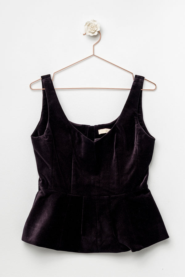 Top silhouette