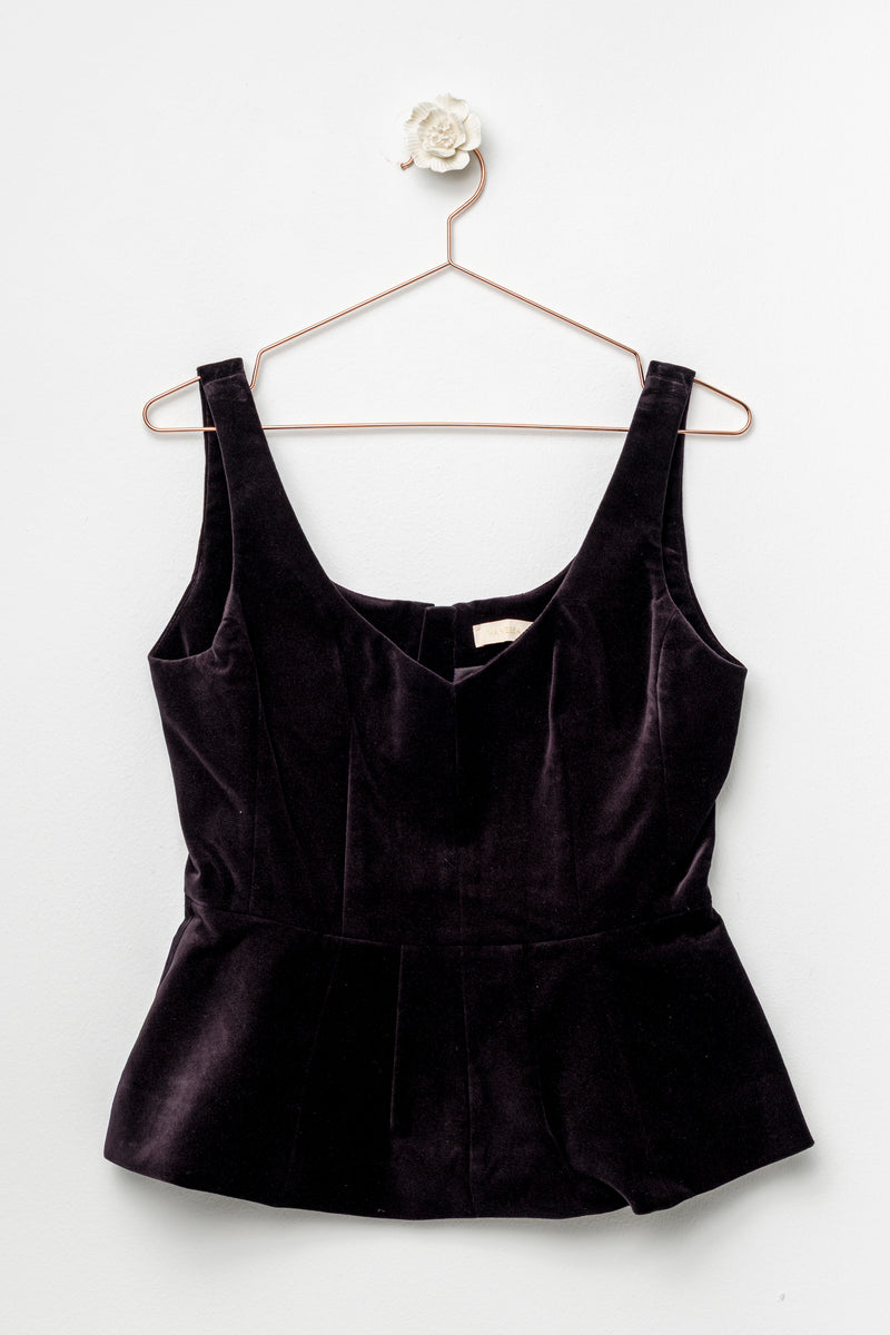 Top silhouette