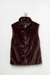 Fur Gilet testa moro