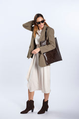 BLAZER PRINCIPE DI GALLES