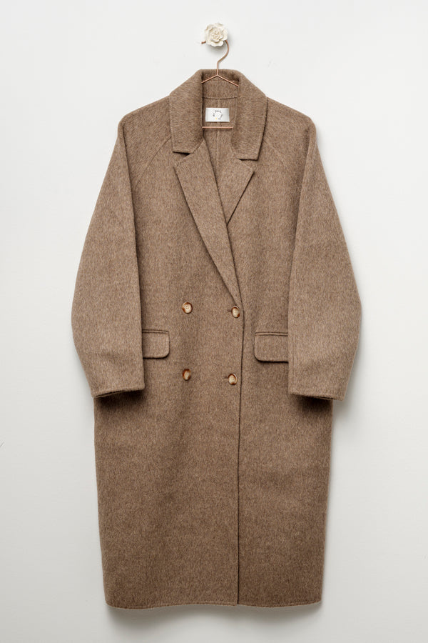 Cappotto in lana