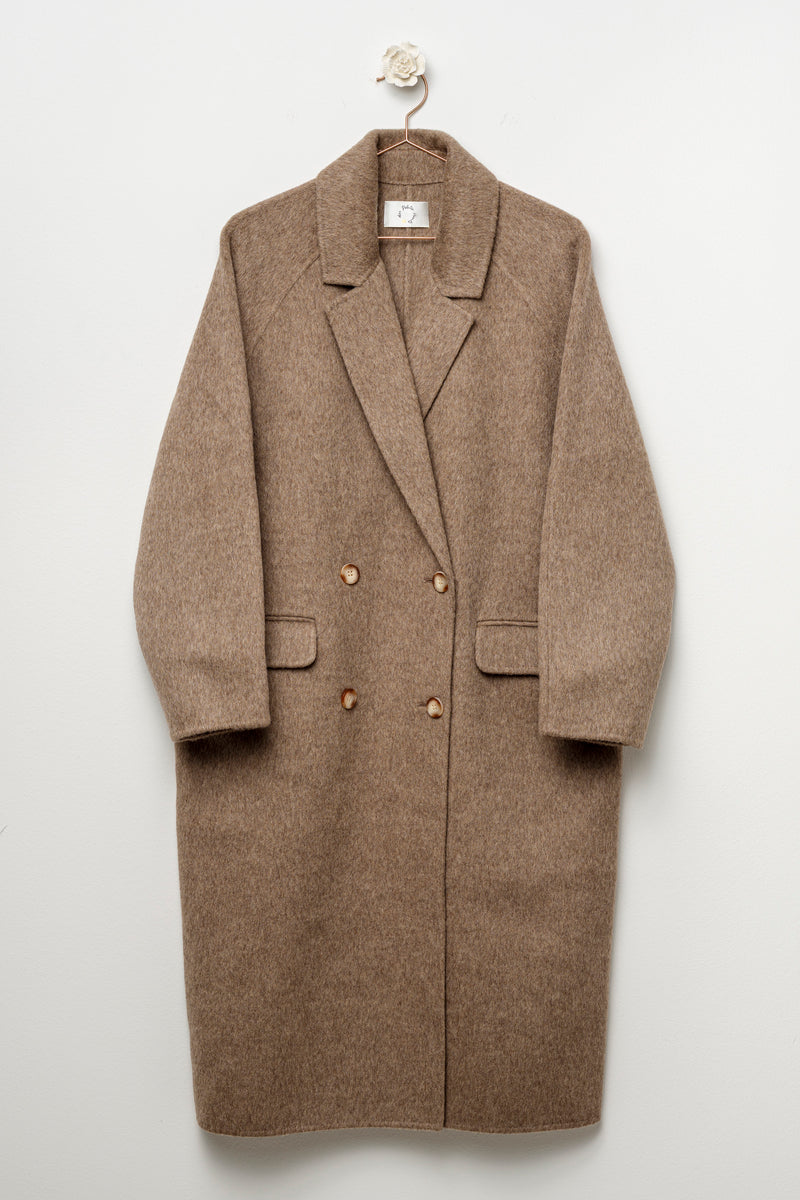 Cappotto in lana