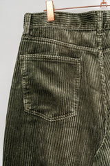 Pantalone a coste in velluto
