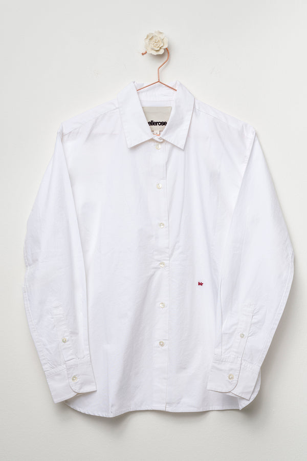 Camicia in cotone