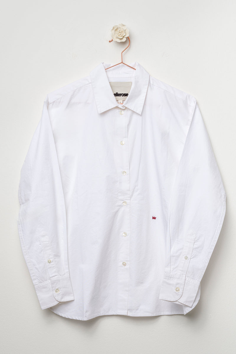 Camicia in cotone
