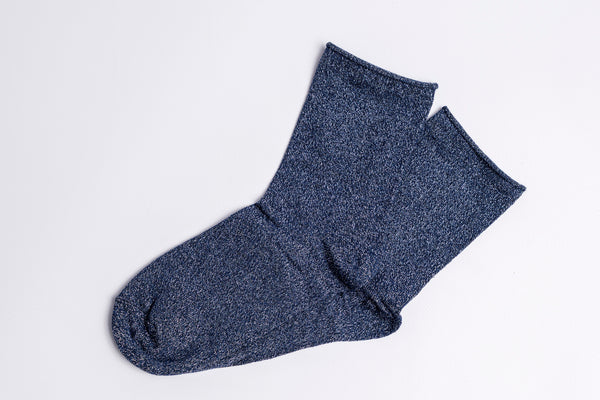 Calza in lurex