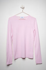 LILY POWDER PINK | GIROCOLLO LIGHT CASHMERE