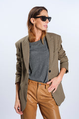 BLAZER PRINCIPE DI GALLES