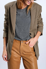 BLAZER PRINCIPE DI GALLES