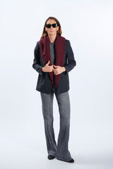 Blazer carry-over antracite