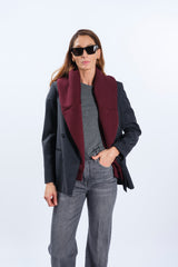 Blazer carry-over antracite