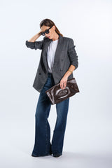 JEANS DRITTO A VITA BASSA
