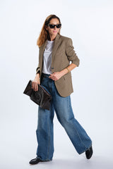BLAZER PRINCIPE DI GALLES
