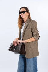 BLAZER PRINCIPE DI GALLES