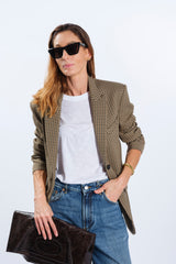 BLAZER PRINCIPE DI GALLES
