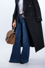CAPPOTTO DOPPIOPETTO BLACK