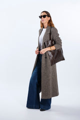 Cappotto spinato