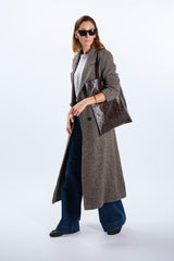 Cappotto spinato