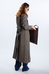 Cappotto spinato