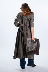 Cappotto spinato
