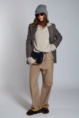 VANIA | POLO OVERSIZE