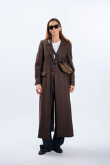 CAPPOTTO DRITTO TESTA MORO