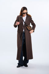 CAPPOTTO DRITTO TESTA MORO