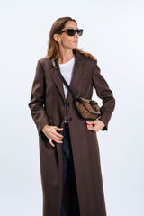 CAPPOTTO DRITTO TESTA MORO