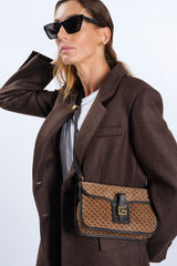 BORSA IN CAMOSCIO SMALL