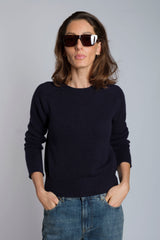TUNIA | SLIM CREW NECK