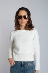 TUNIA | SLIM CREW NECK