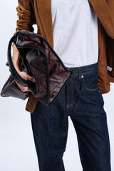 LEOPARD TOTE BAG