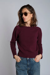 TUNIA | SLIM CREW NECK