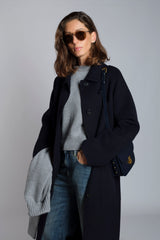 TUNIA | SLIM CREW NECK