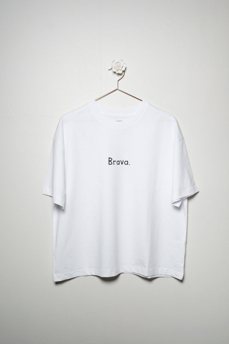 Cotton t-shirt