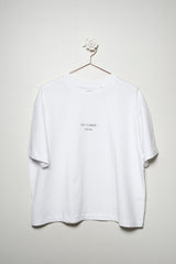 Cotton t-shirt