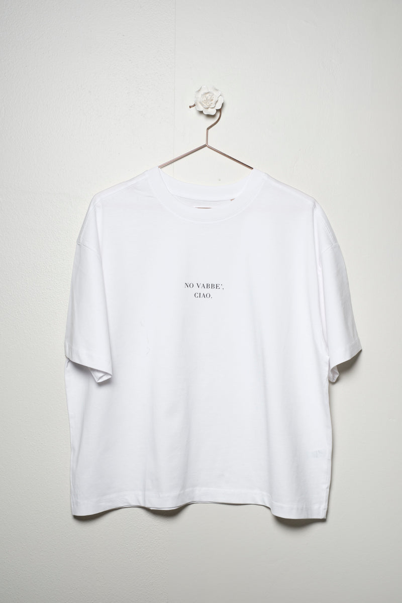 Cotton t-shirt