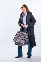 CAPPOTTO LUNGO CON CAPPUCCIO
