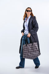 CAPPOTTO LUNGO CON CAPPUCCIO