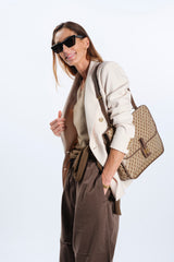 BLAZER DOPPIO PETTO MILK