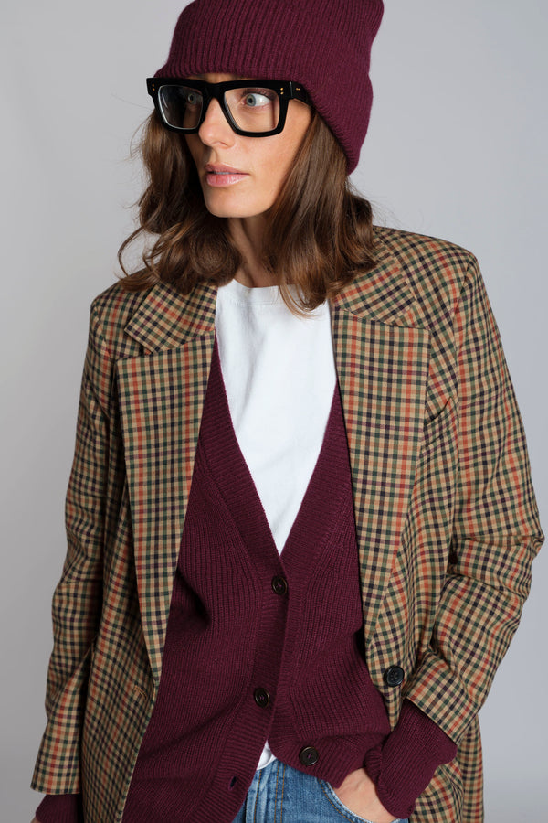 MALIN | CARDIGAN COSTA INGLESE